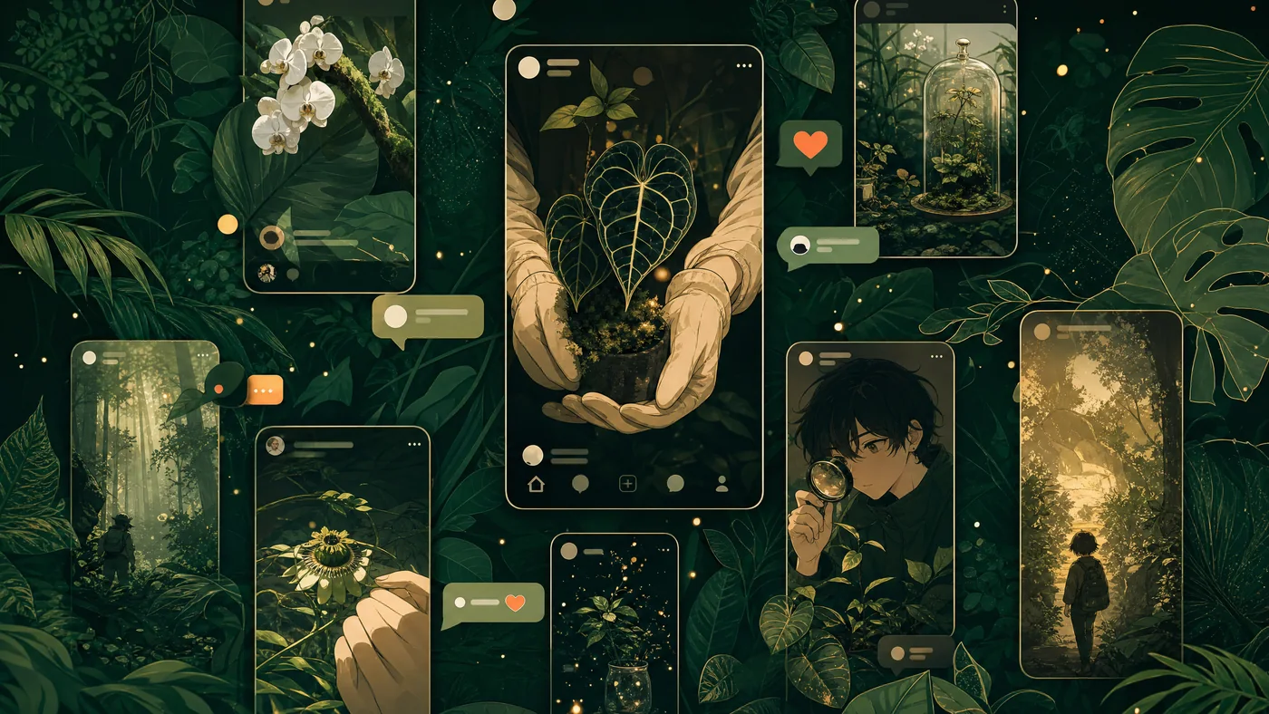 同人动漫
